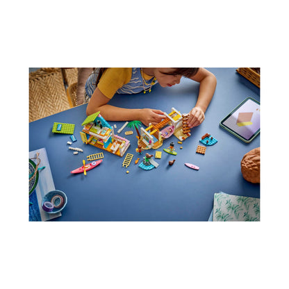 LEGO Friends Beach House with Seals 400 Pieces