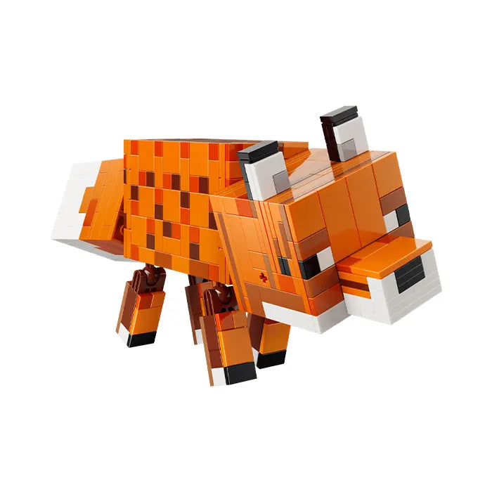 LEGO Minecraft The Fox 497 Pieces