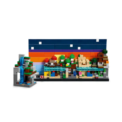 LEGO Minecraft Mini Biomes 797 Pieces