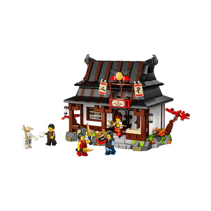 LEGO NINJAGO Four Weapons Blacksmith 15th Anniversary 1259 Pieces