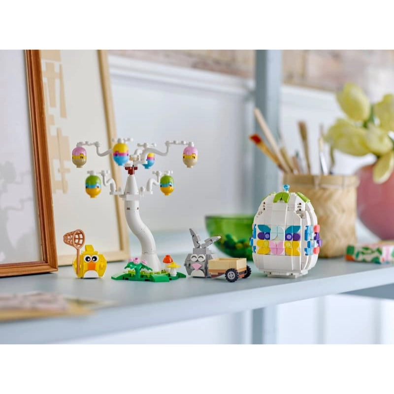 LEGO Other Decorative Easter Egg 386 Pieces