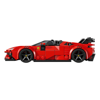 LEGO Speed Champions: Ferrari SF90 XX Stradale Sports Car 339 Pieces