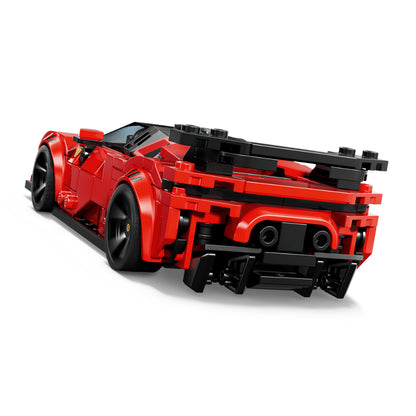 LEGO Speed Champions: Ferrari SF90 XX Stradale Sports Car 339 Pieces