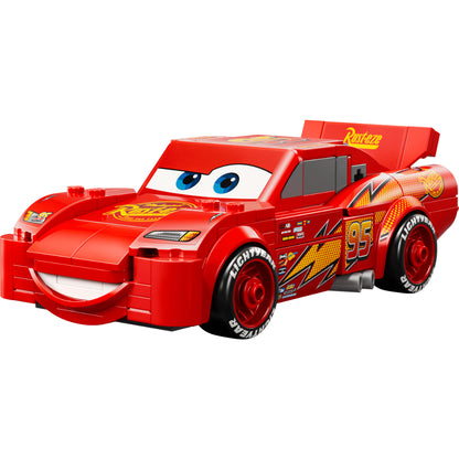 LEGO Disney:Lightning McQueen 270 Pieces