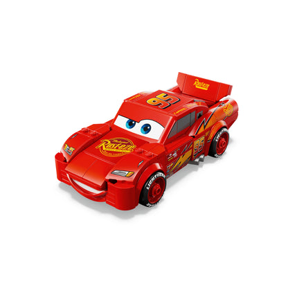 LEGO Disney:Lightning McQueen 270 Pieces
