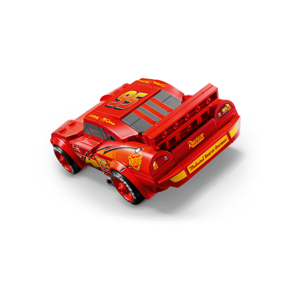 LEGO Disney:Lightning McQueen 270 Pieces