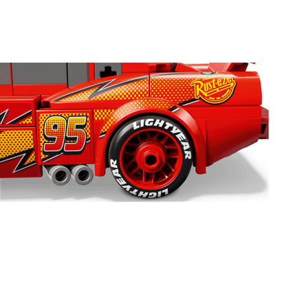 LEGO Disney:Lightning McQueen 270 Pieces