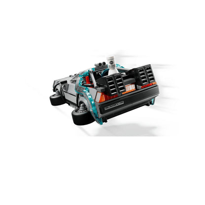 LEGO Speed Champions Time Machine from Back to the Future 357 Pieces