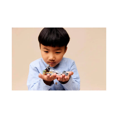 LEGO Star Wars The Mandalorian & Grogu's Speeder Bike 58 Pieces
