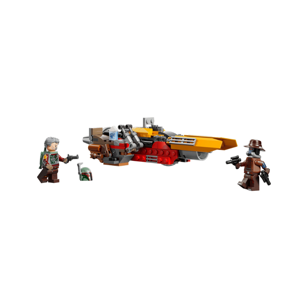 LEGO Star Wars Cobb Vanth's Speeder 207 Pieces