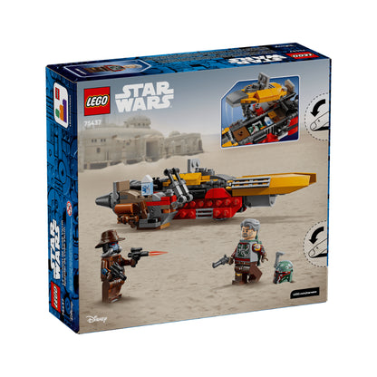 LEGO Star Wars Cobb Vanth's Speeder 207 Pieces