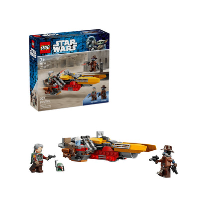 LEGO Star Wars Cobb Vanth's Speeder 207 Pieces