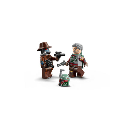 LEGO Star Wars Cobb Vanth's Speeder 207 Pieces
