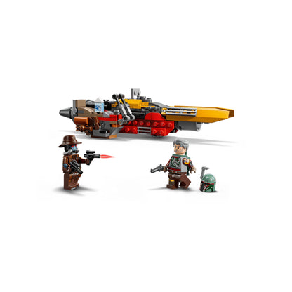 LEGO Star Wars Cobb Vanth's Speeder 207 Pieces
