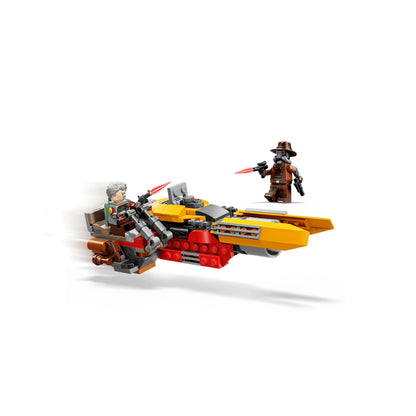 LEGO Star Wars Cobb Vanth's Speeder 207 Pieces