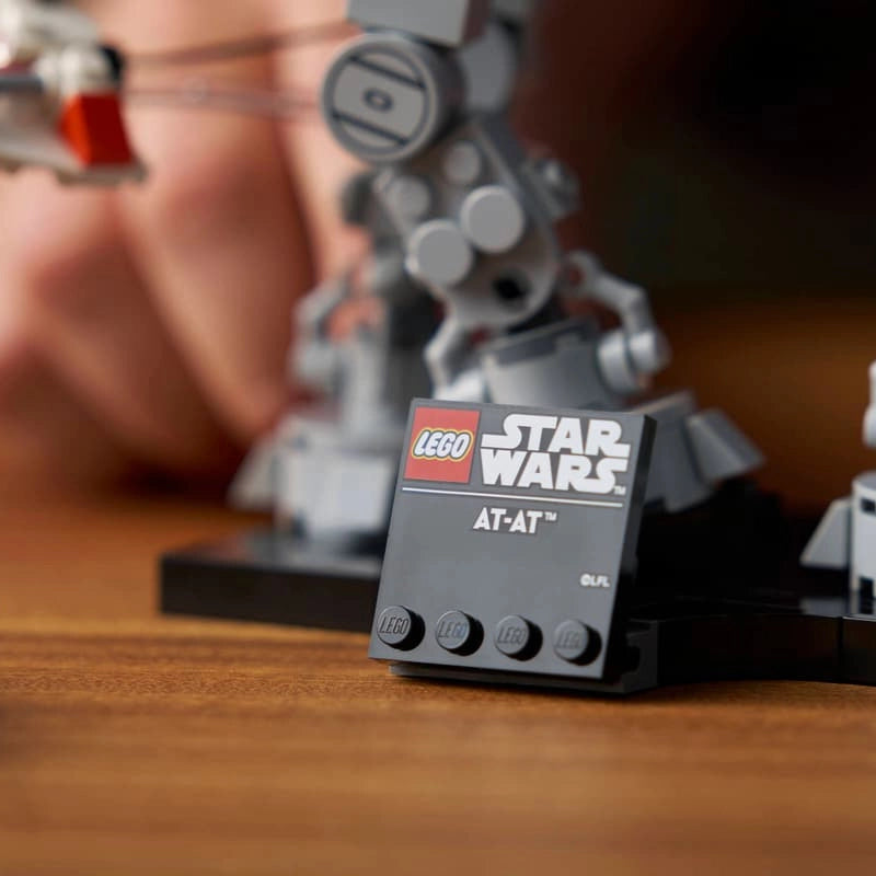 LEGO Star Wars AT-AT 525Pieces