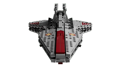 LEGO Star Wars Venator-Class Attack Cruiser 643 Pieces