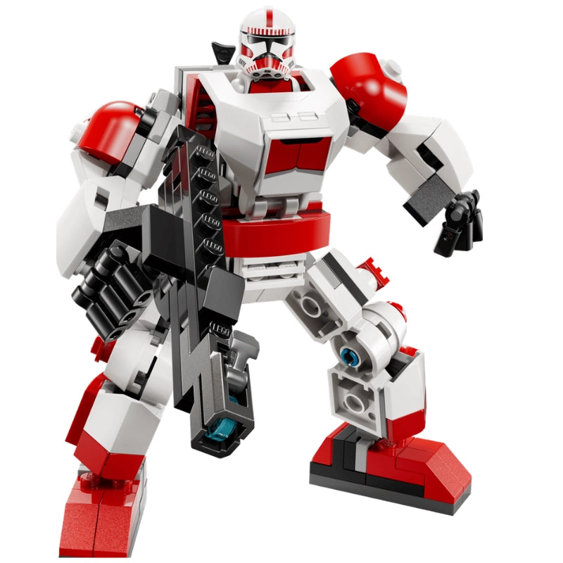 LEGO Star Wars Clone Shock Trooper Mech 151 Pieces