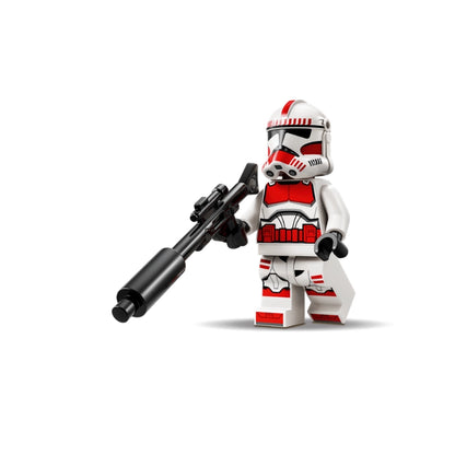 LEGO Star Wars Clone Shock Trooper Mech 151 Pieces