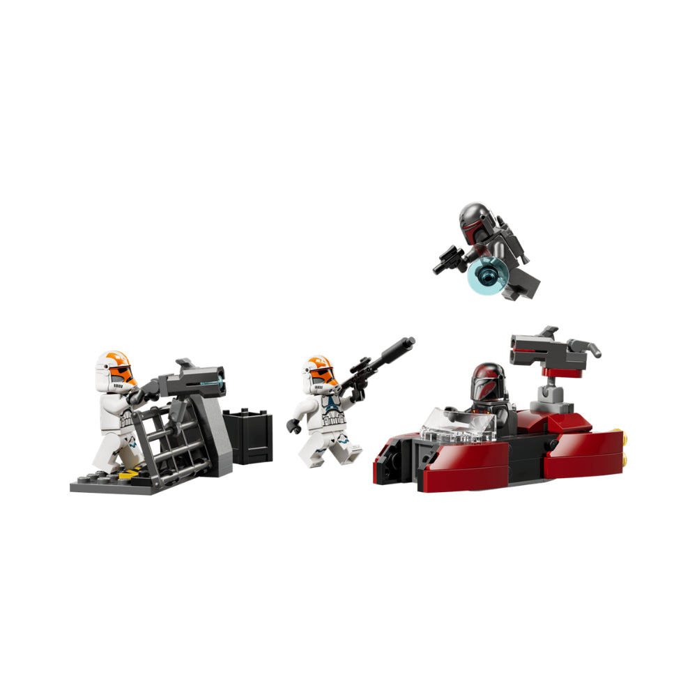 LEGO Star Wars Siege of Mandalore Battle Pack 116 Pieces