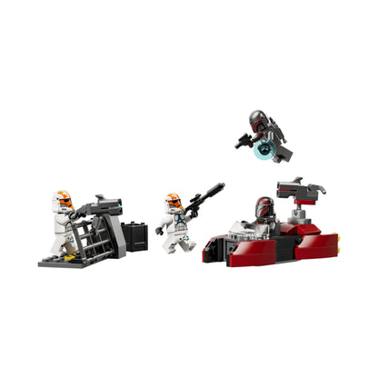 LEGO Star Wars Siege of Mandalore Battle Pack 116 Pieces