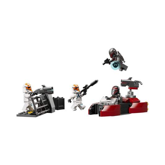 LEGO Star Wars Siege of Mandalore Battle Pack 116 Pieces