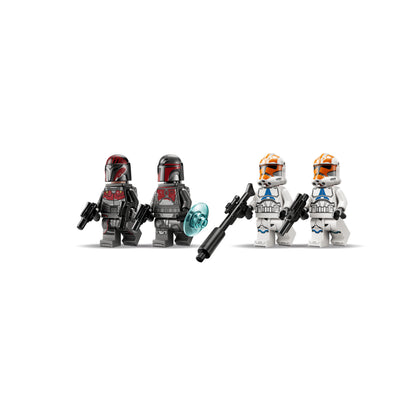 LEGO Star Wars Siege of Mandalore Battle Pack 116 Pieces