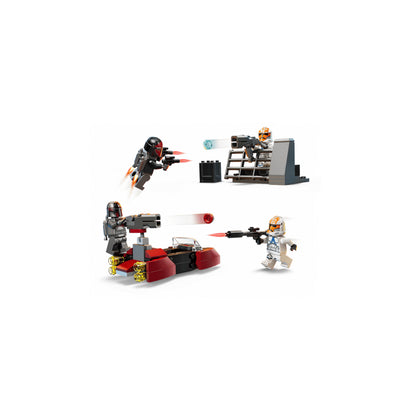 LEGO Star Wars Siege of Mandalore Battle Pack 116 Pieces