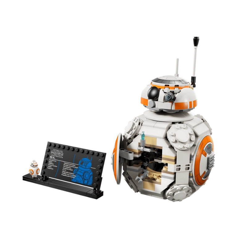 LEGO Star Wars BB-8 Astromech Droid 569 Pieces