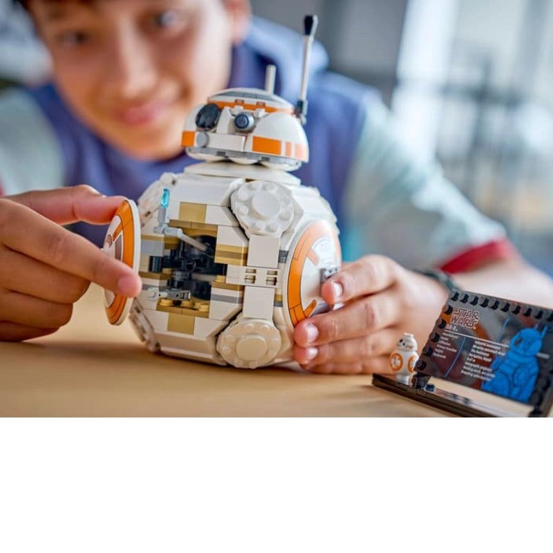 LEGO Star Wars BB-8 Astromech Droid 569 Pieces