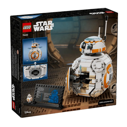 LEGO Star Wars BB-8 Astromech Droid 569 Pieces