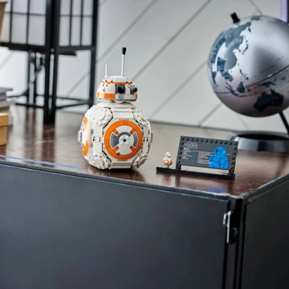 LEGO Star Wars BB-8 Astromech Droid 569 Pieces