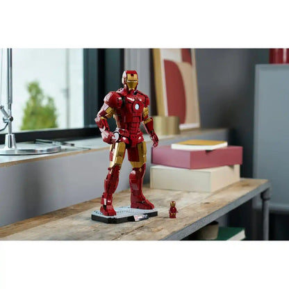 LEGO Marvel Iron Man Mark 3 Collectors' Edition 1297 Piece