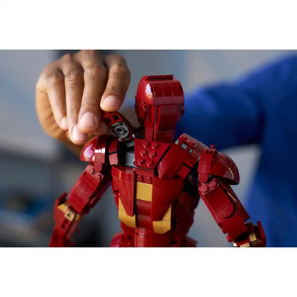 LEGO Marvel Iron Man Mark 3 Collectors' Edition 1297 Piece