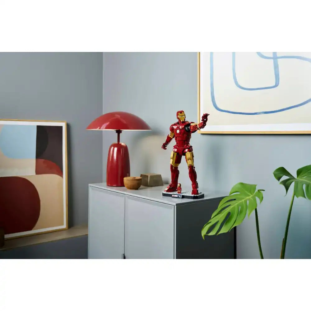 LEGO Marvel Iron Man Mark 3 Collectors' Edition 1297 Piece