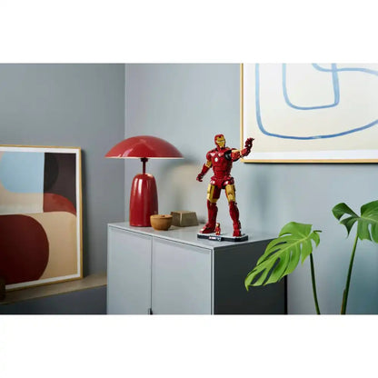 LEGO Marvel Iron Man Mark 3 Collectors' Edition 1297 Piece
