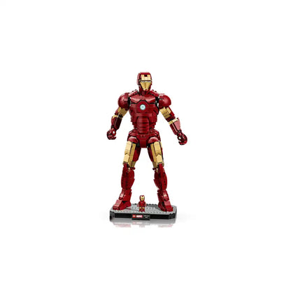 LEGO Marvel Iron Man Mark 3 Collectors' Edition 1297 Piece