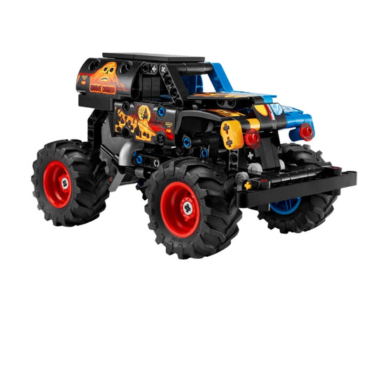 LEGO Technic Monster Jam Grave Digger Fire and Ice 263 Pieces