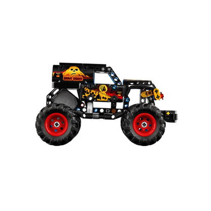 LEGO Technic Monster Jam Grave Digger Fire and Ice 263 Pieces
