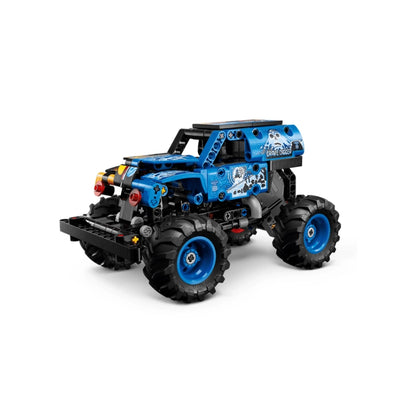 LEGO Technic Monster Jam Grave Digger Fire and Ice 263 Pieces