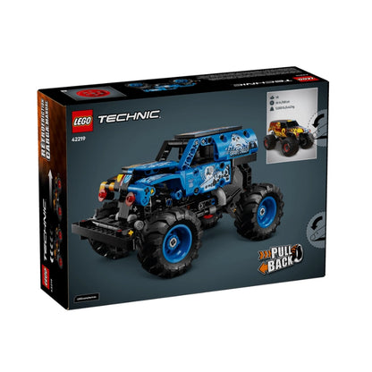 LEGO Technic Monster Jam Grave Digger Fire and Ice 263 Pieces