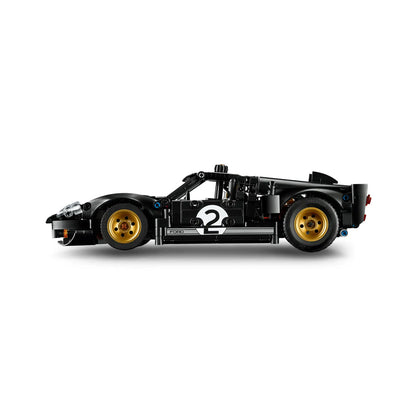 LEGO Technic 1966 Ford GT40 MKII Race Car 793 Pieces