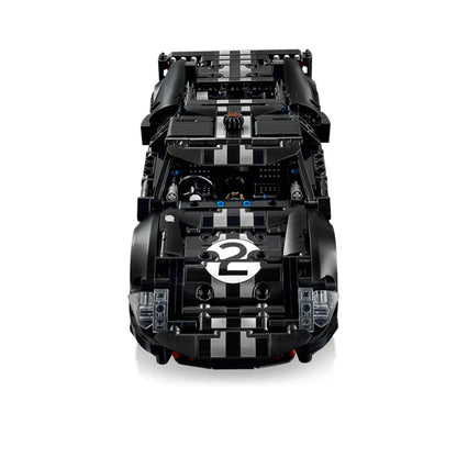 LEGO Technic 1966 Ford GT40 MKII Race Car 793 Pieces