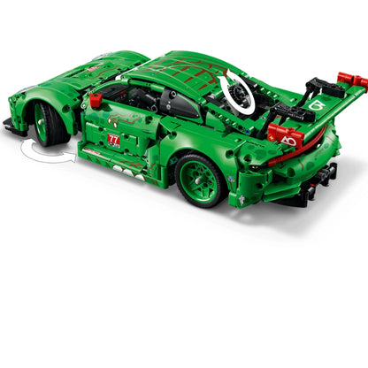 LEGO Technic Porsche 911 GT3 R REXY AO Racing Car 1313 Pieces