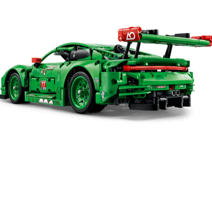 LEGO Technic Porsche 911 GT3 R REXY AO Racing Car 1313 Pieces