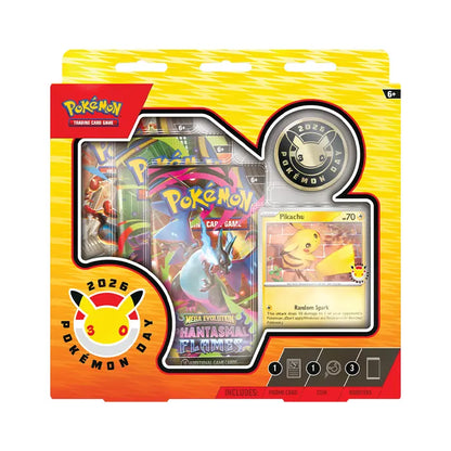 Pokémon TCG Pokémon Day 2026 Collection
