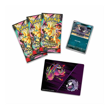 Pokémon TCG: Mega Evolution 2.5: Ascended Heroes: Tech Sticker Collection (Randomly Selected)