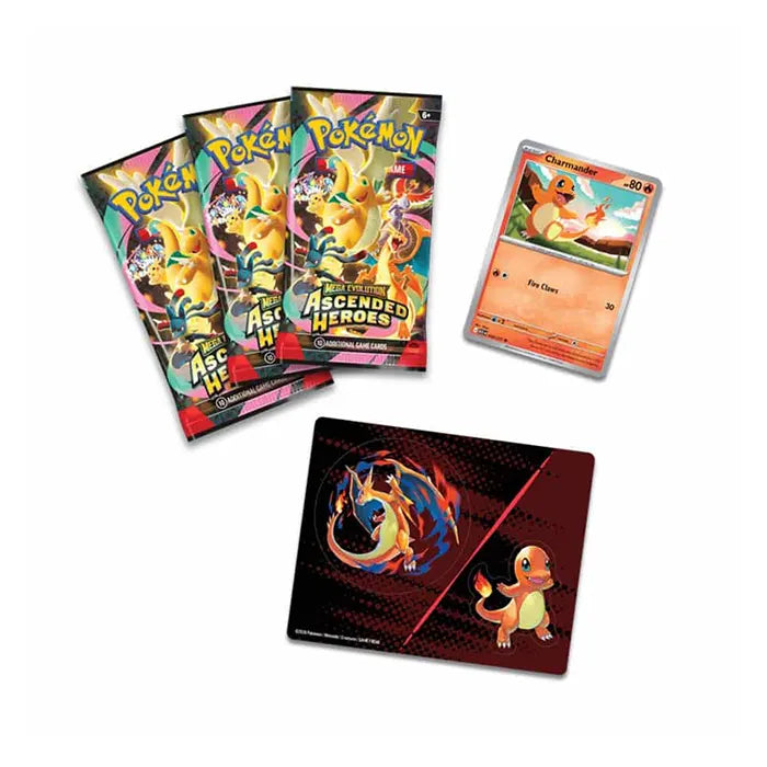 Pokémon TCG: Mega Evolution 2.5: Ascended Heroes: Tech Sticker Collection (Randomly Selected)