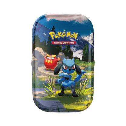 Pokémon TCG: Mega Evolution 2.5: Ascended Heroes: Mini Tin (Random Selection)