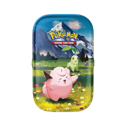Pokémon TCG: Mega Evolution 2.5: Ascended Heroes: Mini Tin (Random Selection)